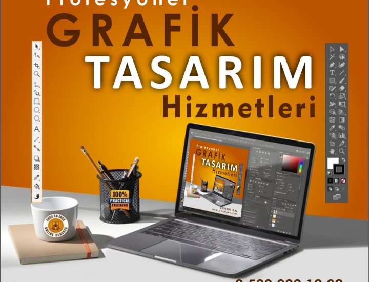 grafik tasarım hizmetleri