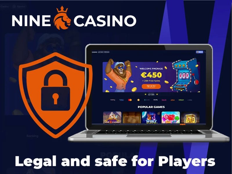 What to Expect When You Hit the Slots at Ninewin Casino - overview